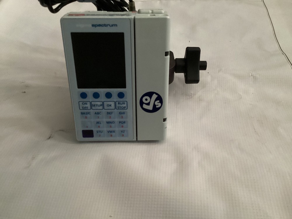 Baxter Sigma Spectrum Infusion Pump