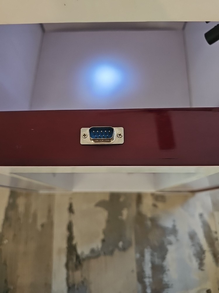 Vintage Photography Light Box