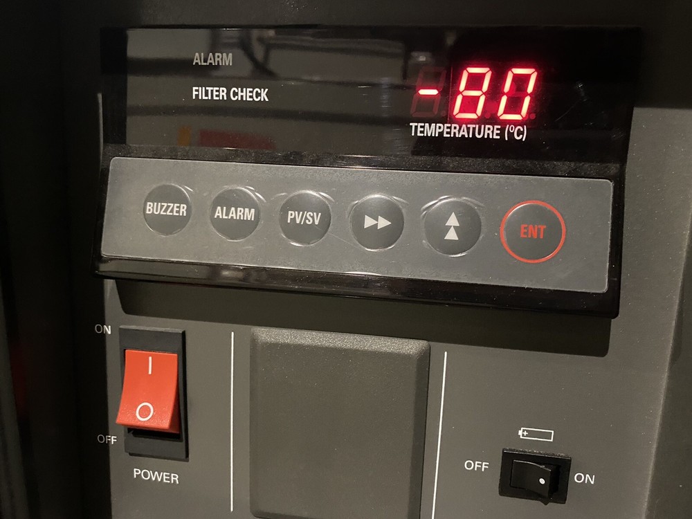 SANYO MDF-794C ULTRA-LOW TEMPERATURE FREEZER.
