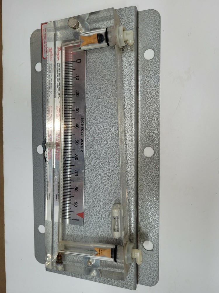 Dwyer Instruments 200.5 Manometer