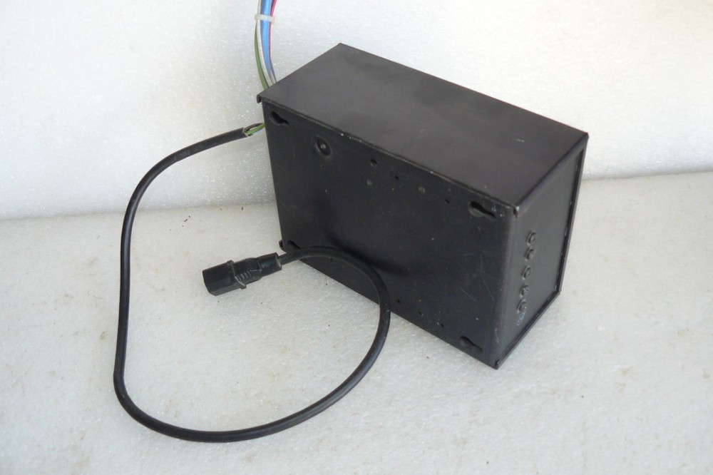 HORTON MPB POWER SUPPLY WITH POWER CONTROL KNOB