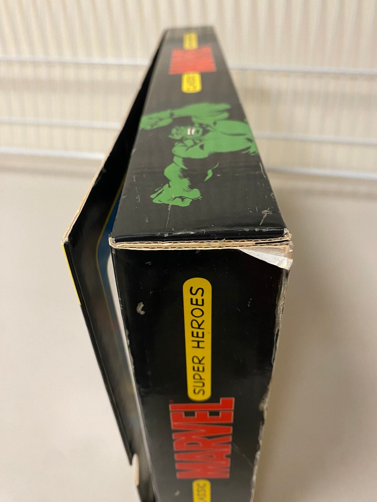 Classic Marvel Super-Heroes: A Collector's Edition