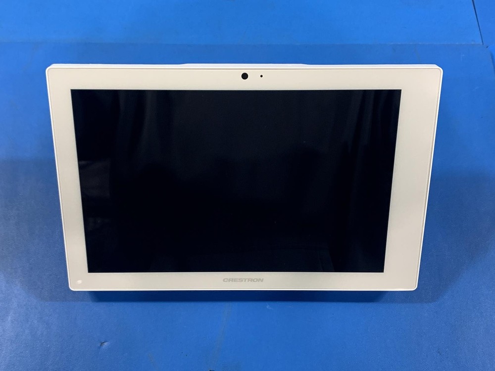 Crestron TSW-1060-W-S 10.1" White Touch Screen Panel