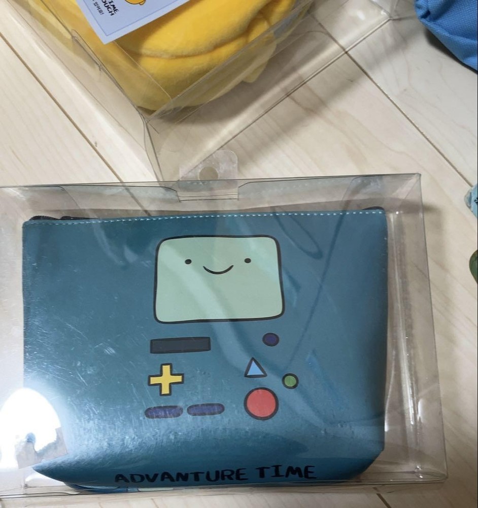 Adventure Time merchandise bundle