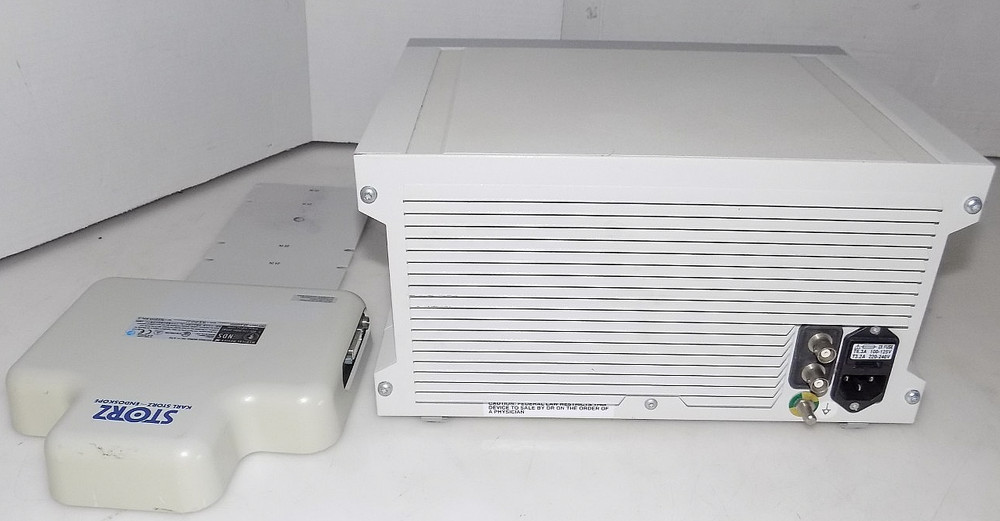 STORZ SCB Xenon 175 Endoscope Light Source 20132020 + ZeroWire plus TRANSMITTER
