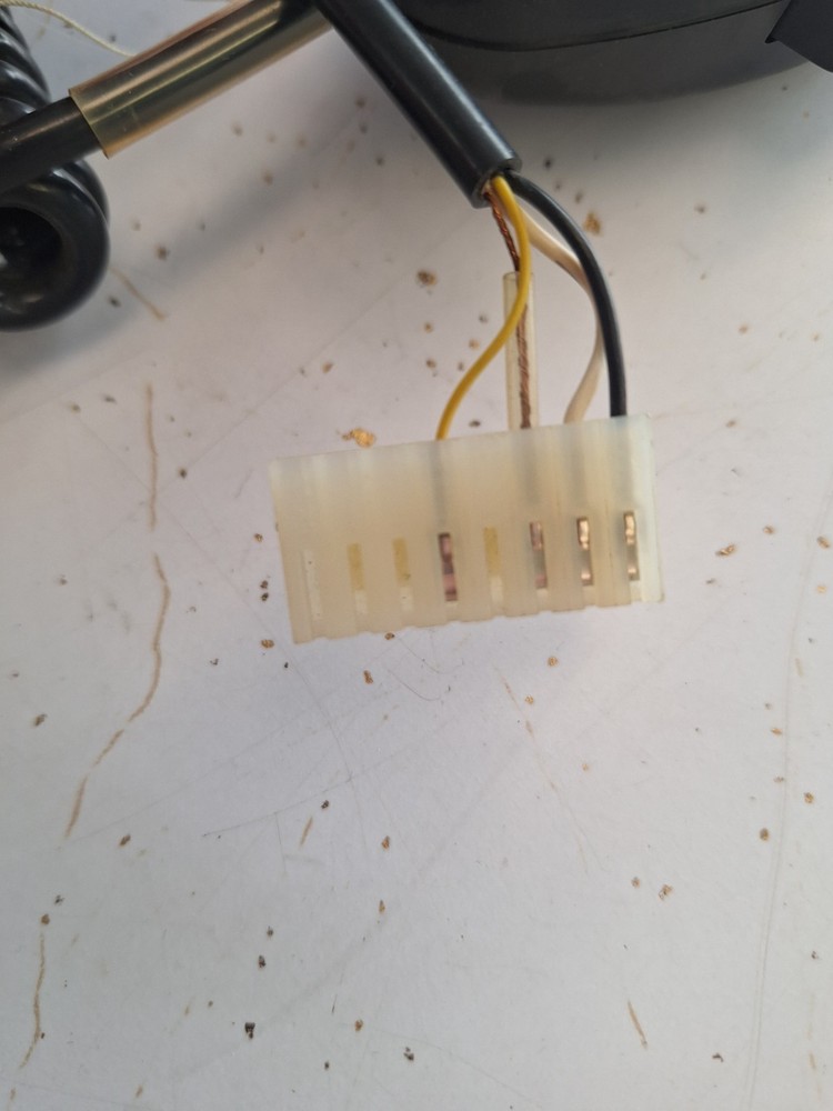 USED PHOENIX SPEAKER MICROPHONE