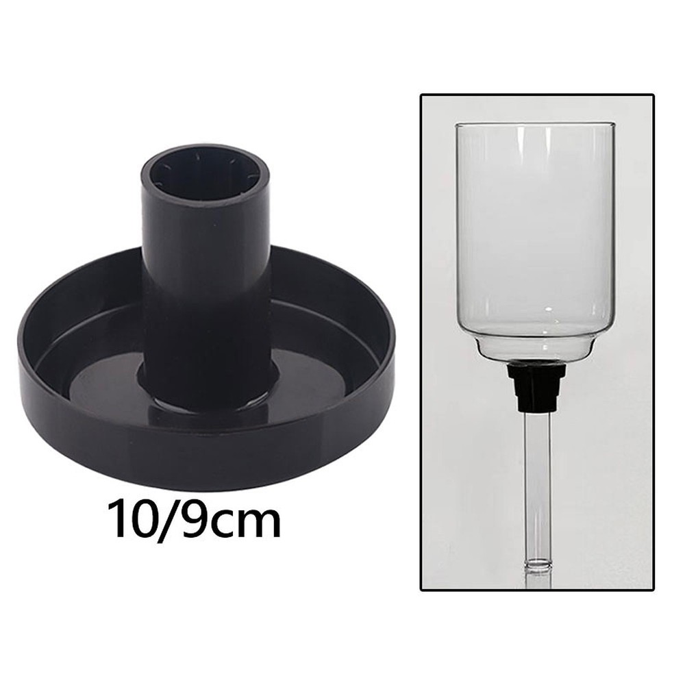Upper Bowl Siphon Pot Components Easy to Clean Upper Seat