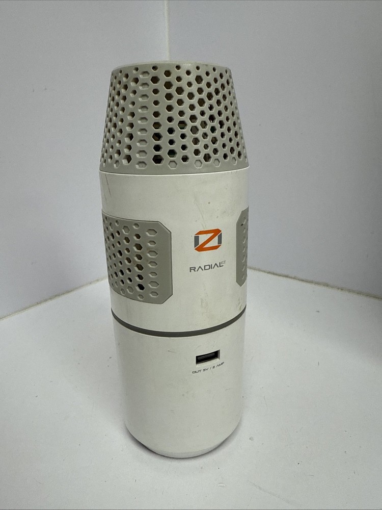 Radial EZ Deodorizer with Cable