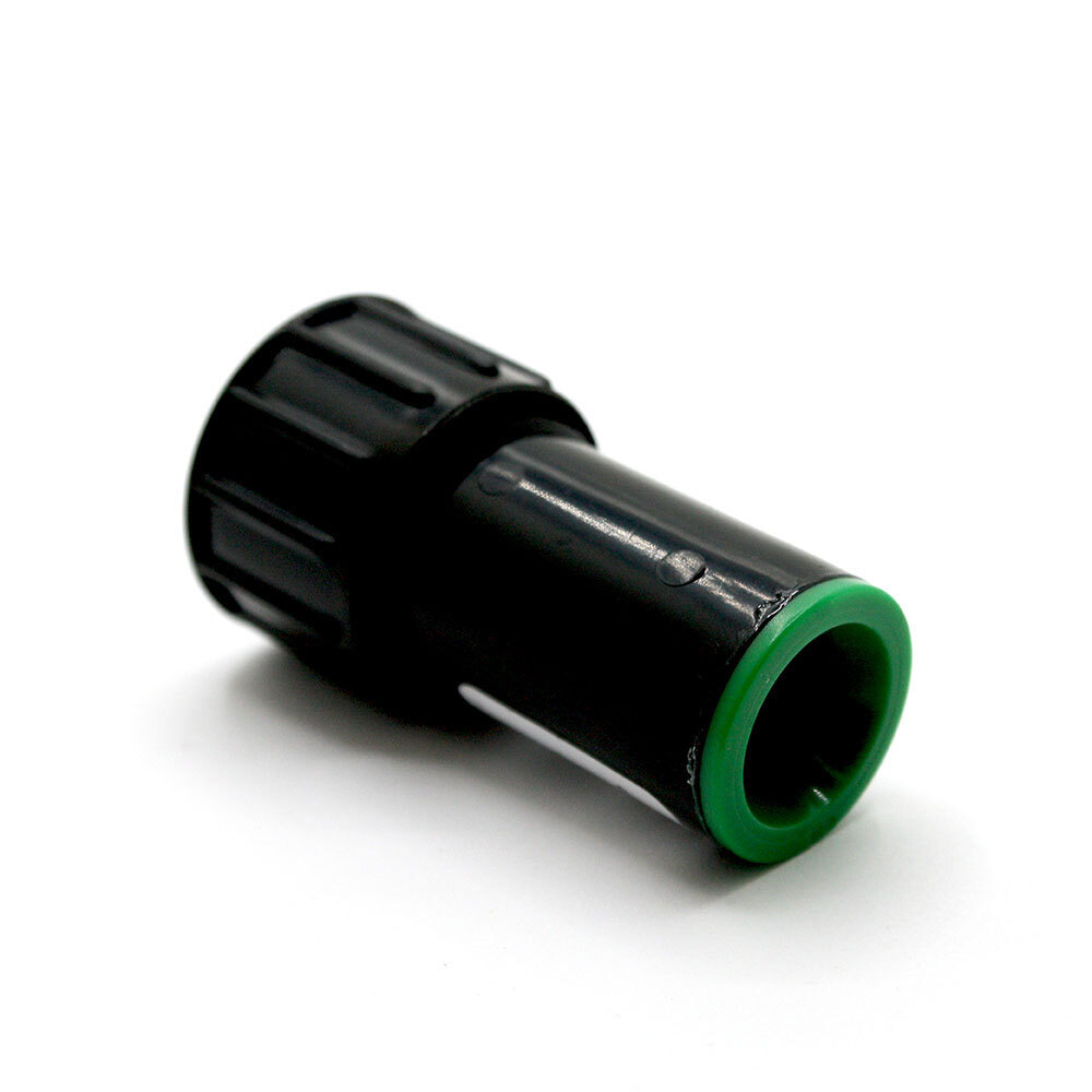 Thrifco 6821229 Compression End Plug - Green