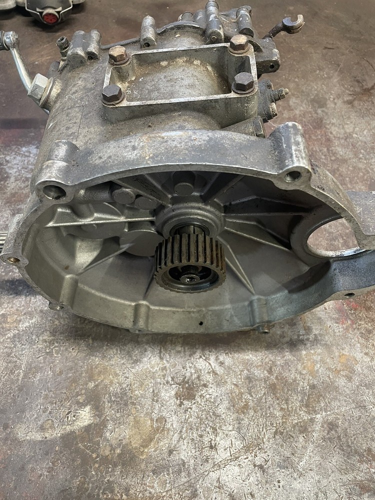 Motoguzzi V7 Special Transmission 1970