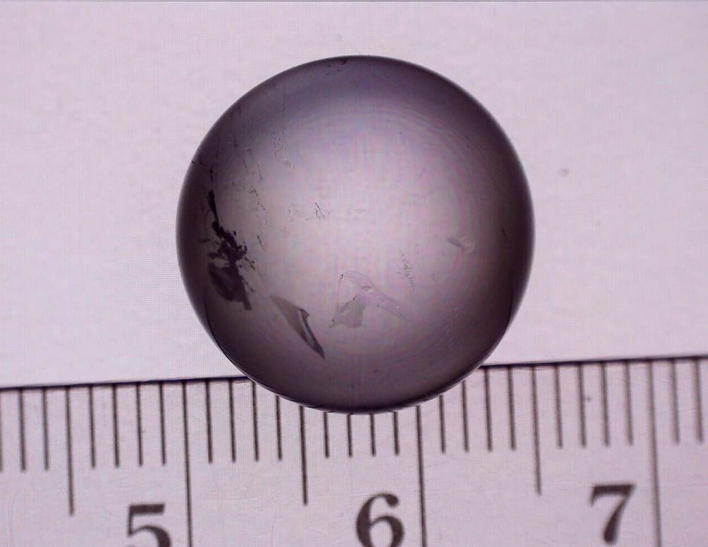 Snellius Minerals Natural Quartz Sphere