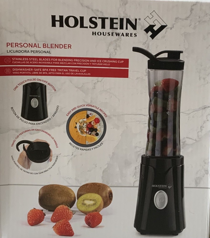 Holstein Housewares Personal Blender
