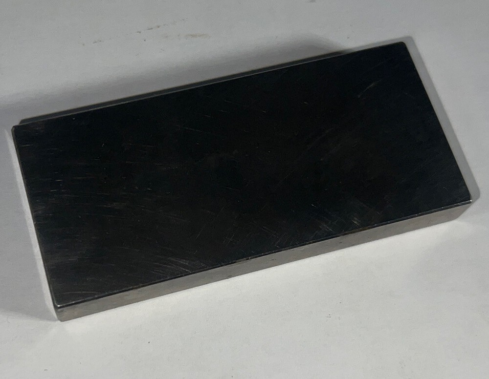 3” Starrett-Webber Gage Block Used