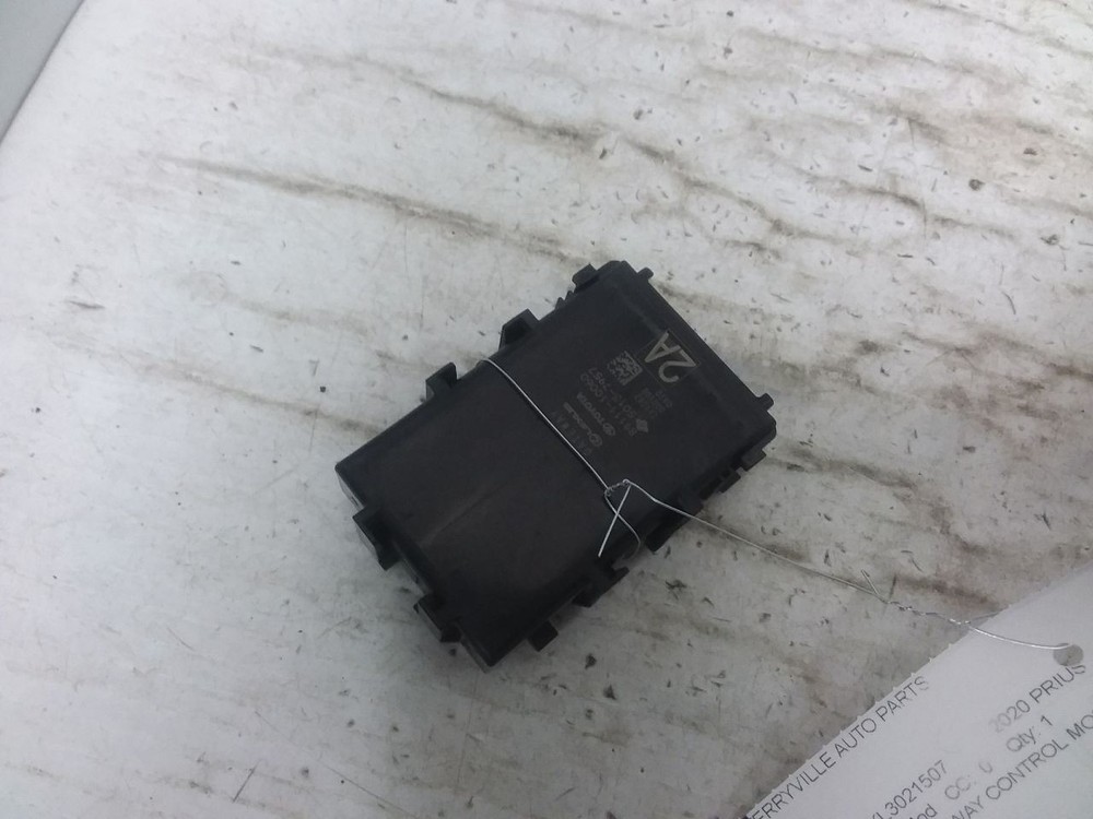 Network Gateway Control Module Prius VIN Fu Fits 19-20 PRIUS 89111-10060