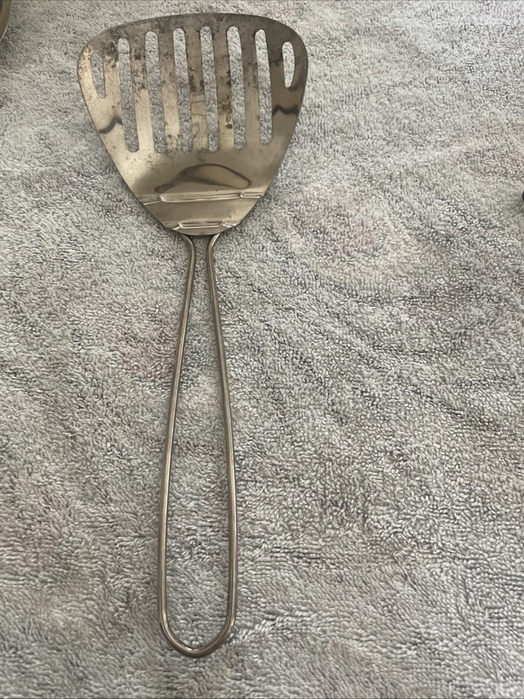 Vintage Kitchen Utensils sieves 1 hand mixer