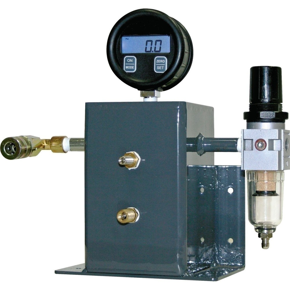 35020 Master Air Gauge Digital Checking System