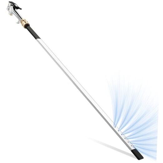 Air Filter, Radiator Cleaning Wand for High Efficiency Cooling Systems and 24"