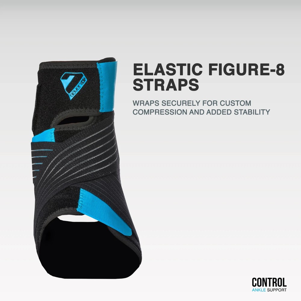 7iDP Control Ankle Support