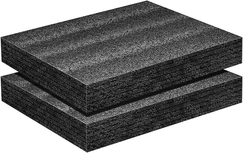 Polyethylene Foam Sheet Cases Packing Foam Pad High Density Tool Box Polyethylen