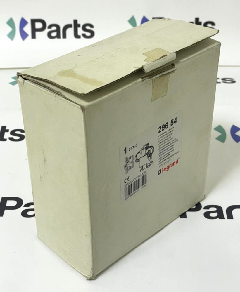 LEGRAND CTX-C Industrial Contactor 29654
