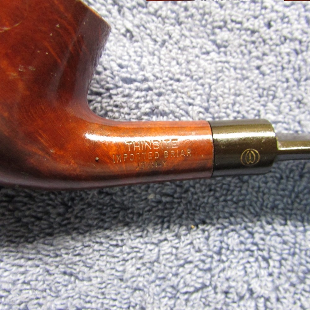 Smoking Pipe: Thinbite Italy