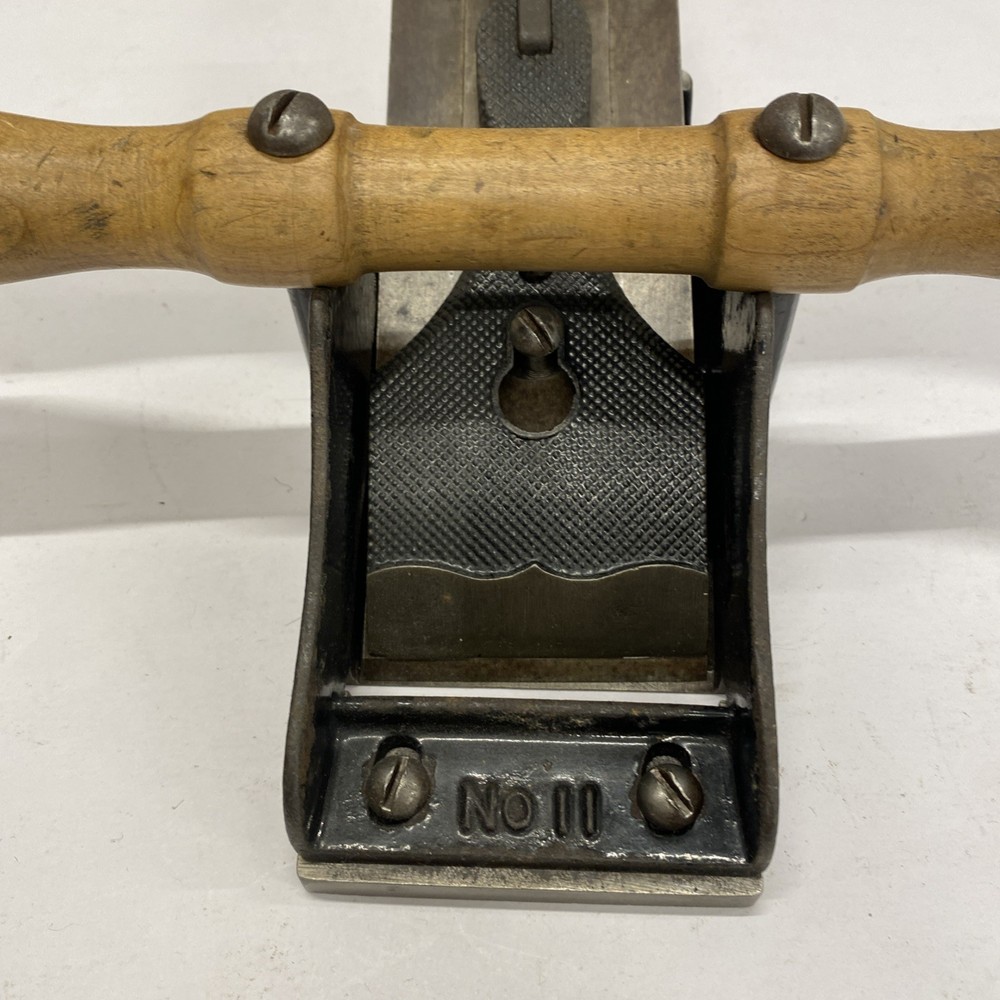 Stanley No 11 Belt Makers Plane