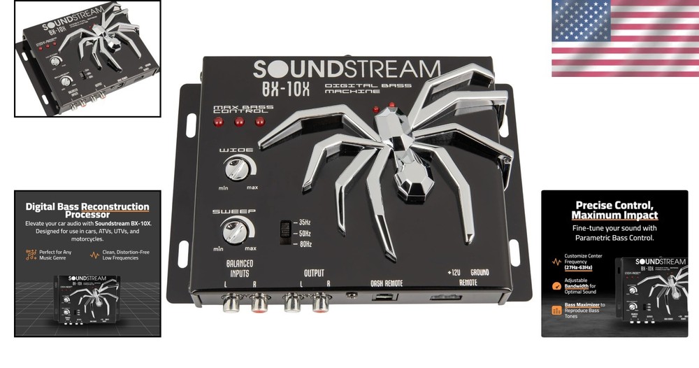 Bass Reconstruction Processor