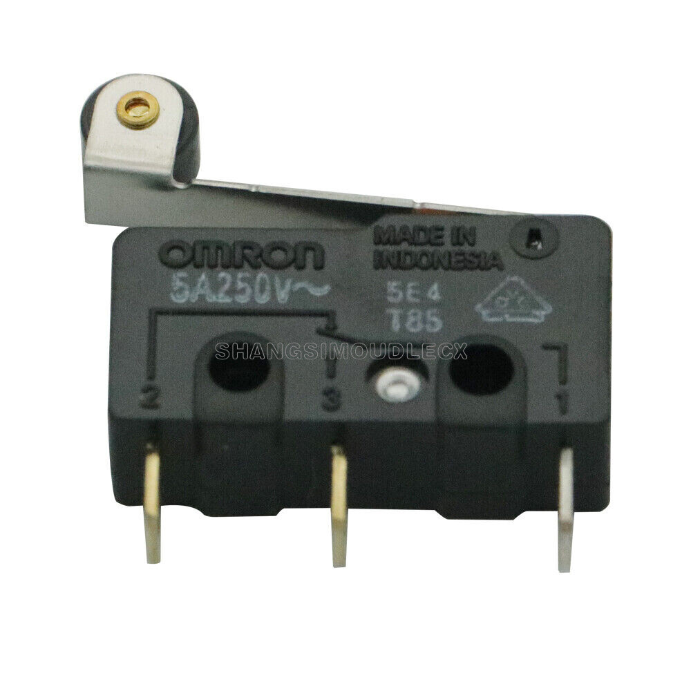 2PCS SS-5GL2 Limit Switch 3-Pin Microswitch-