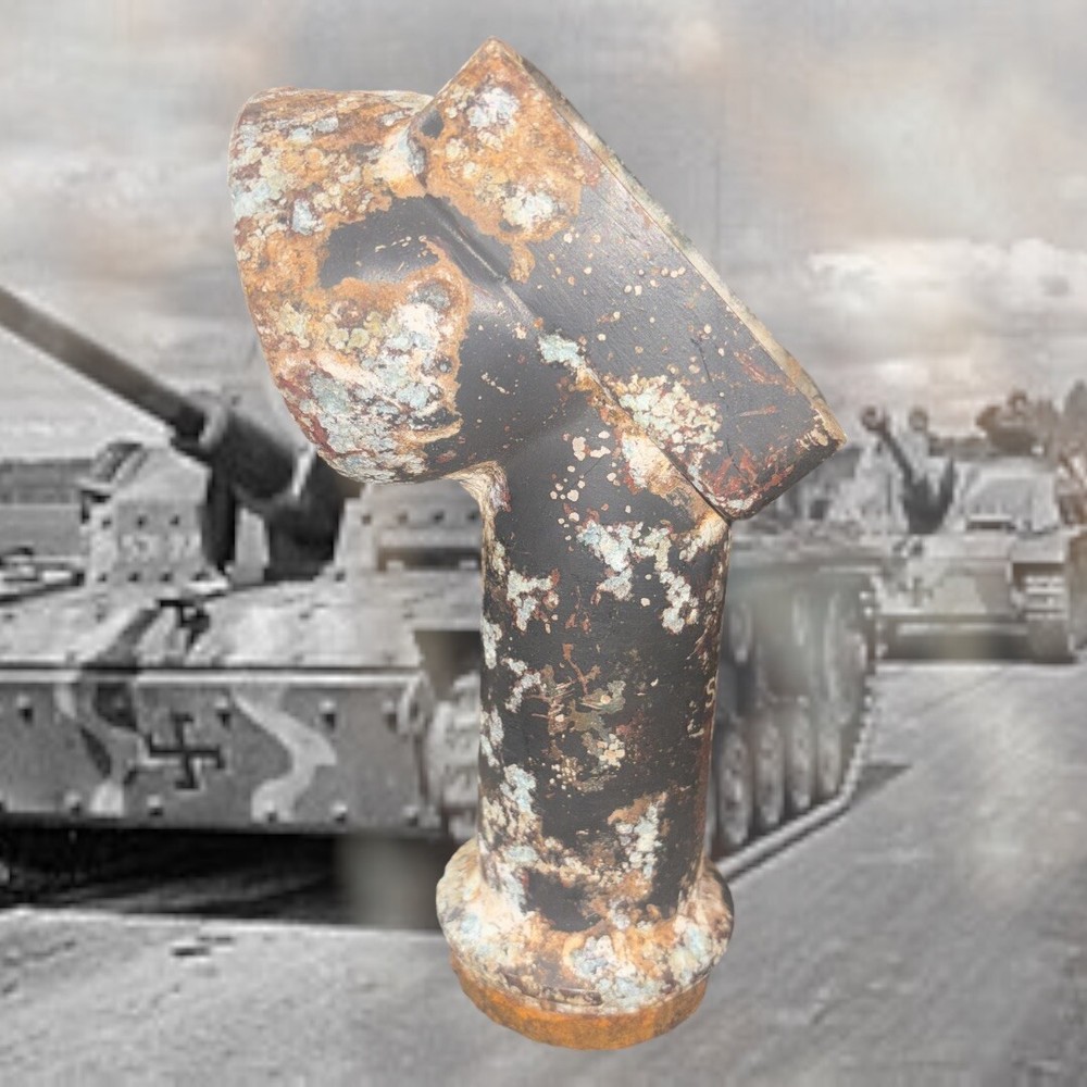 WW2 German Stug 3 Scope Relic