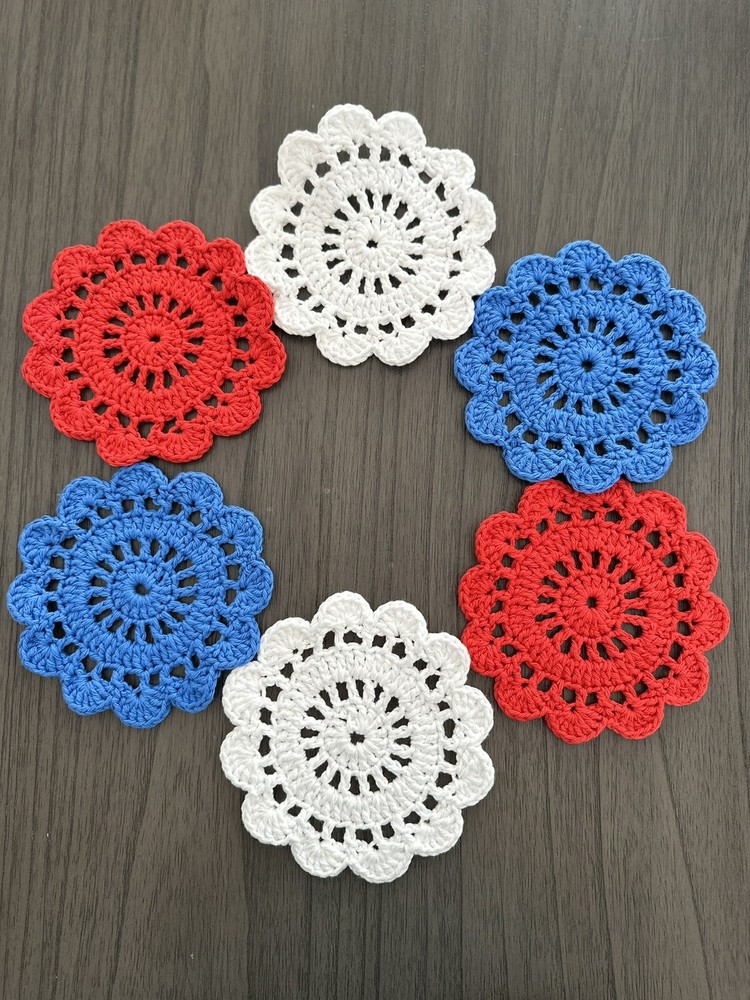 Handmade Drink Coasters