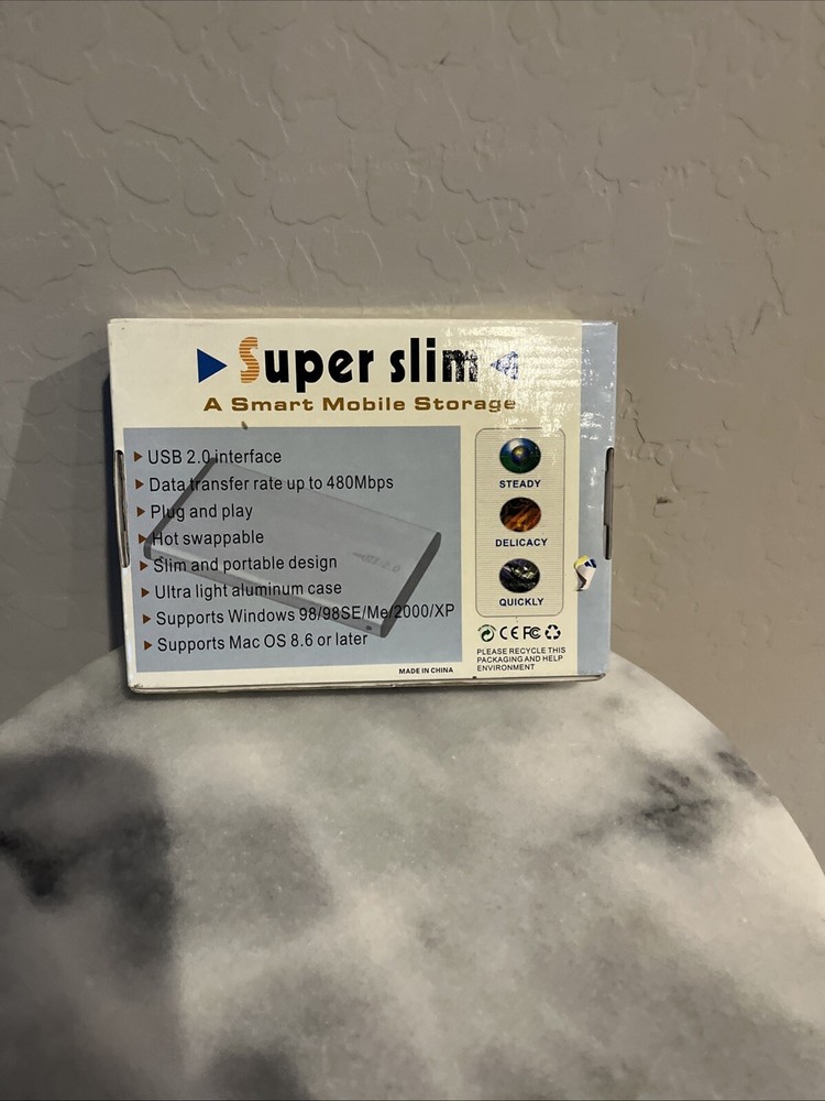 Bluegh St Super Slim Mobile Storage