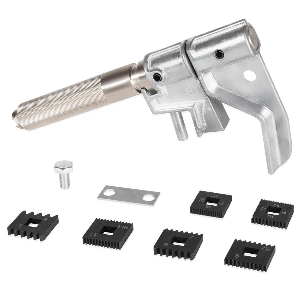 Universal Outside Thread Chaser External Thread Repair Tool 7402