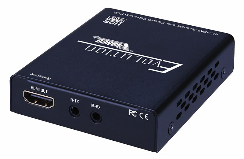 Vanco EV4K2006 Evolution 4K HDMI Extender