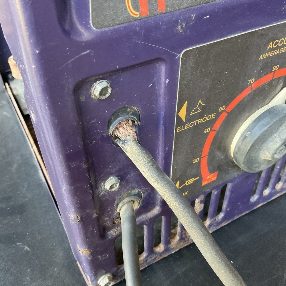 Hobart Stickmate LX Welder