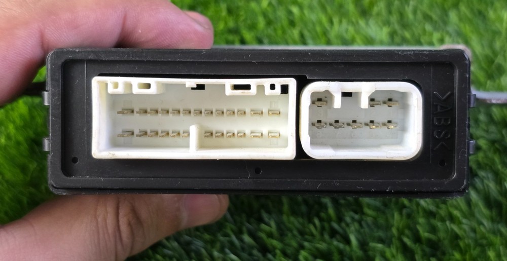 2003-2009 Toyota 4RUNNER Tailgate Multiplex Control Module