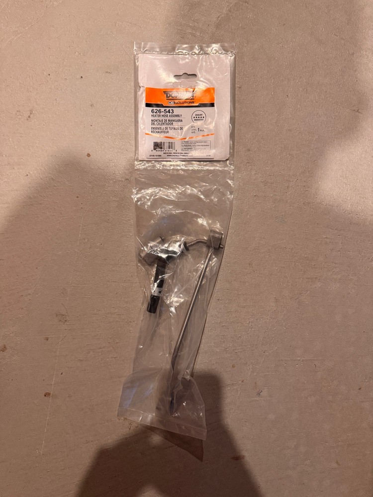 Engine Coolant Air Bleed Pipe Dorman 626-543