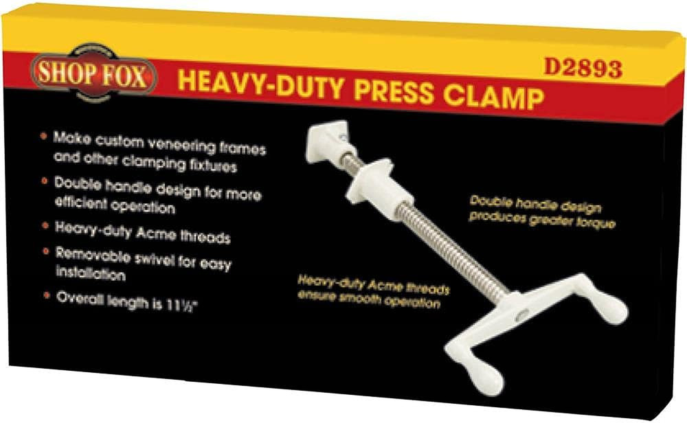 D2893 Press Clamp,As the Picture Shown,Medium