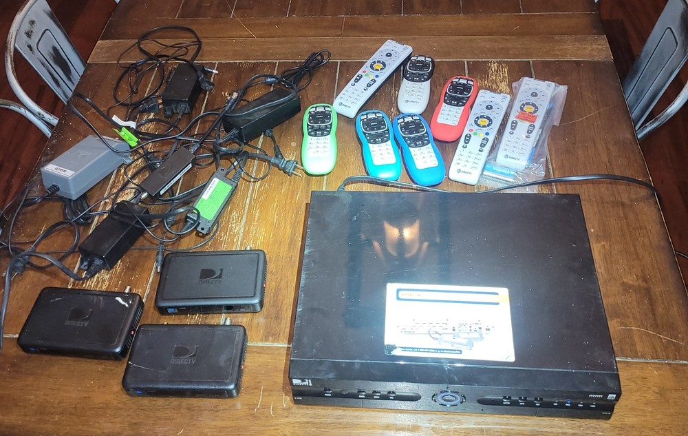 Directv Lot