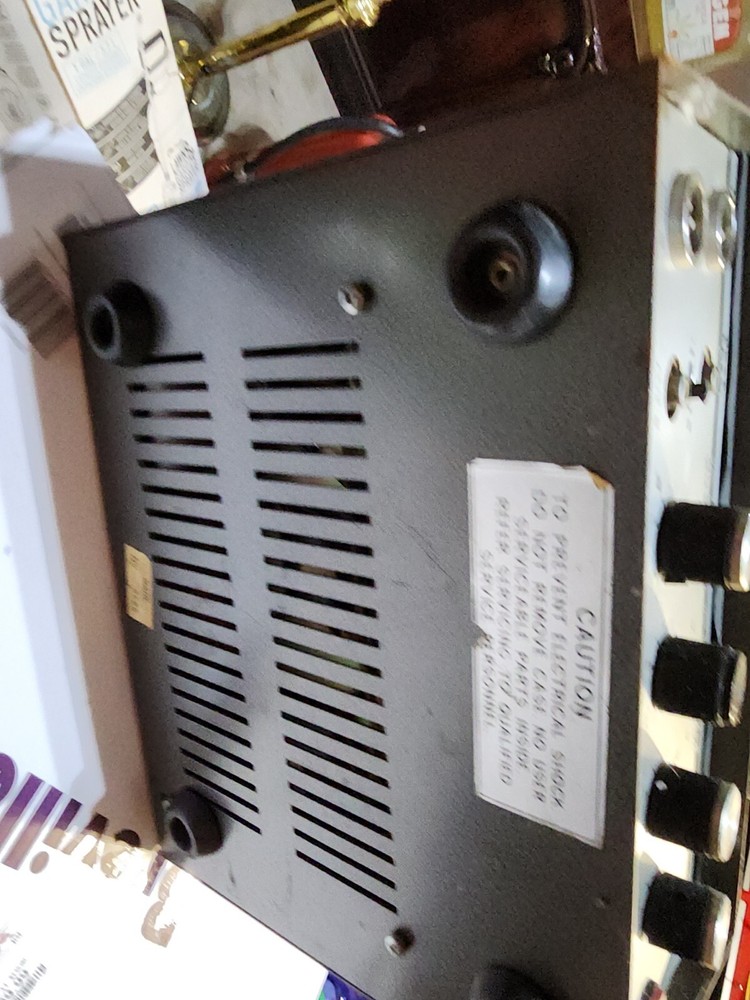 Paso Transistor Amplifier T-41