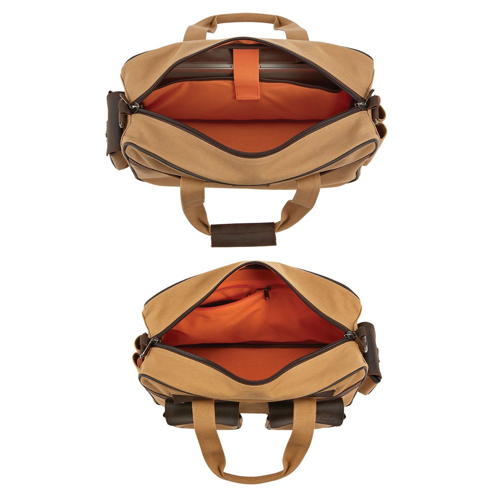 FLIGHT OUTFITTERS Bush Pilot Folio Bag (FO-BPFOLIO)