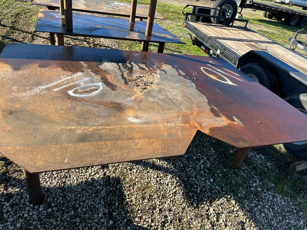 WELDING TABLES FOR SALE