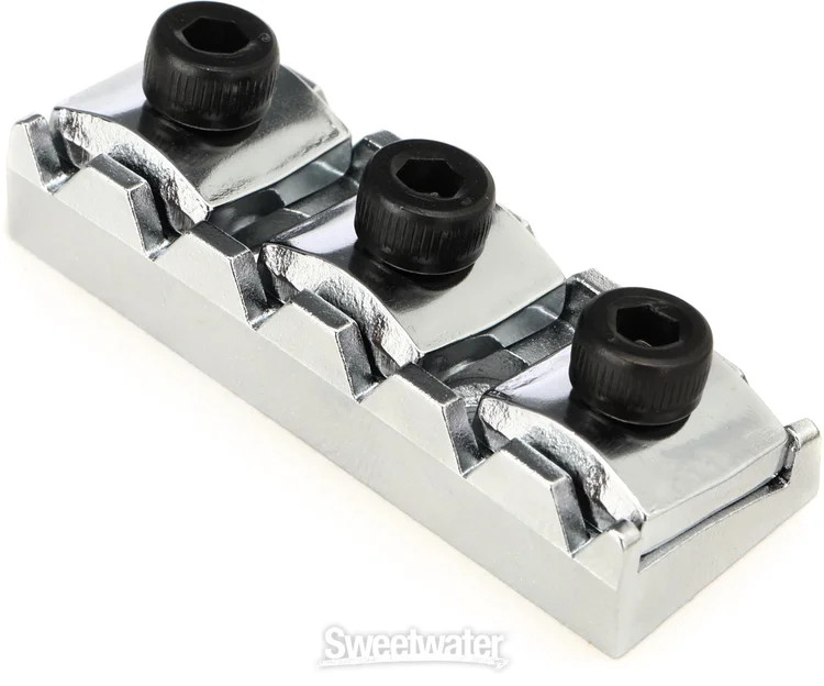 Gotoh GHL-2 Locking Nut - Chrome