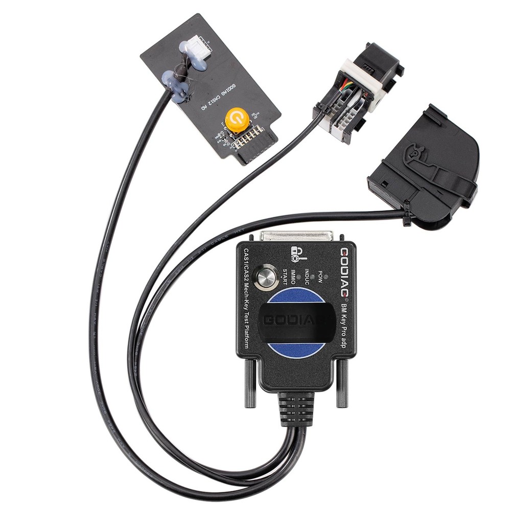 GODIAG CAS2 CAS3 SER Semi Smart Test Platform for CAS Data Read, Write & Program