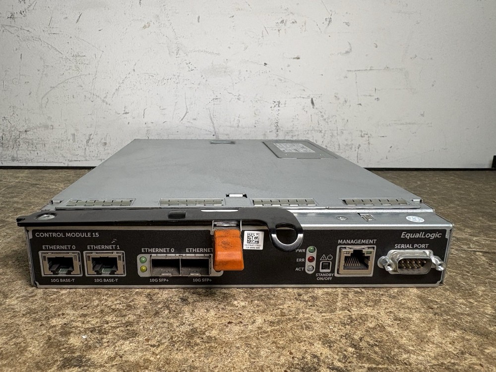 Dell EqualLogic NEX-900926-A Controller Module
