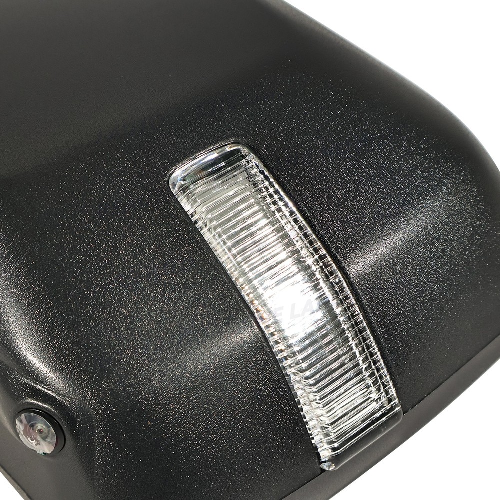 Left Driver Side Mirror W/ Blind Spot Camera For Ford Bronco 2020 -2025