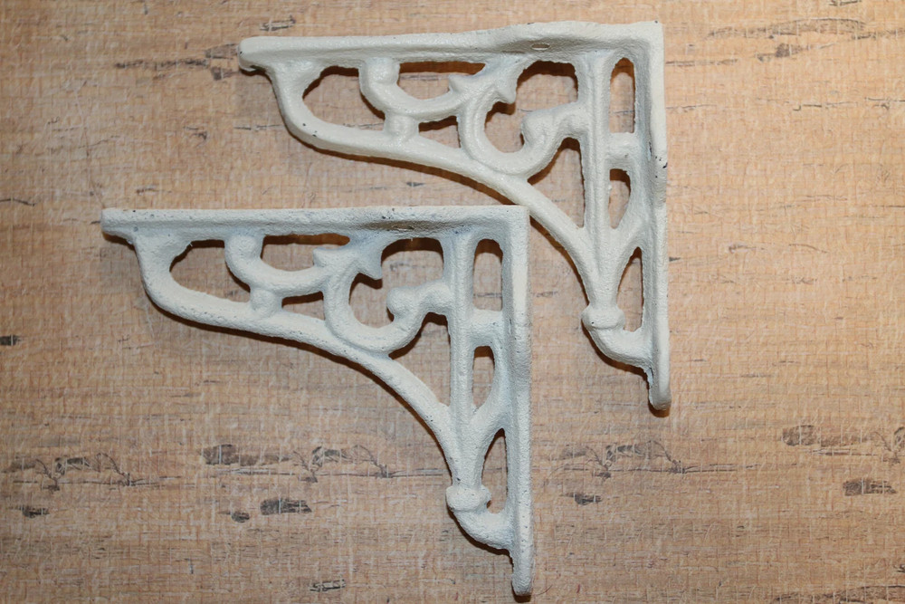 1-TINY SHELF BRACKET,Open Shelving,Bath Decor,Storage Solution,Corbels, B-79