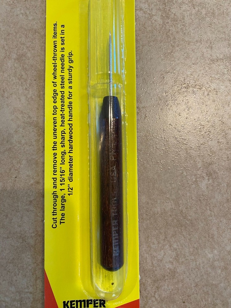 Kemper Potter's Needle Heavy Duty PNH