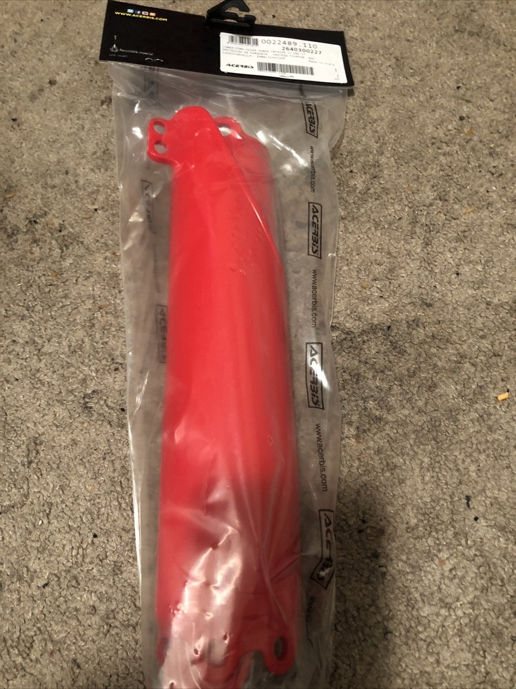 Acerbis Fork Covers 2640300227