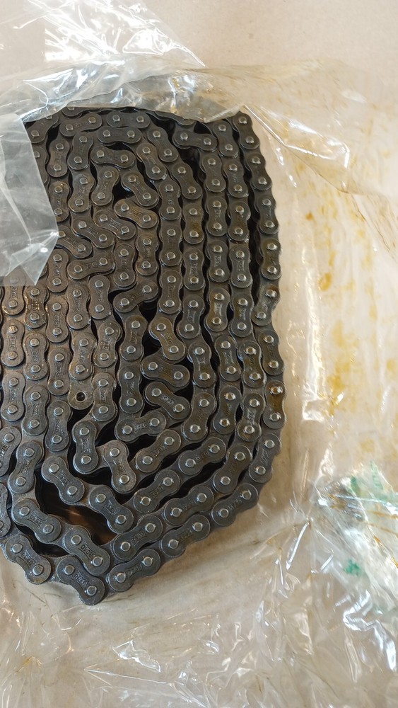 Tsubaki RS40-2 Roller Chain 10'/3.048m long Double Roller Chain
