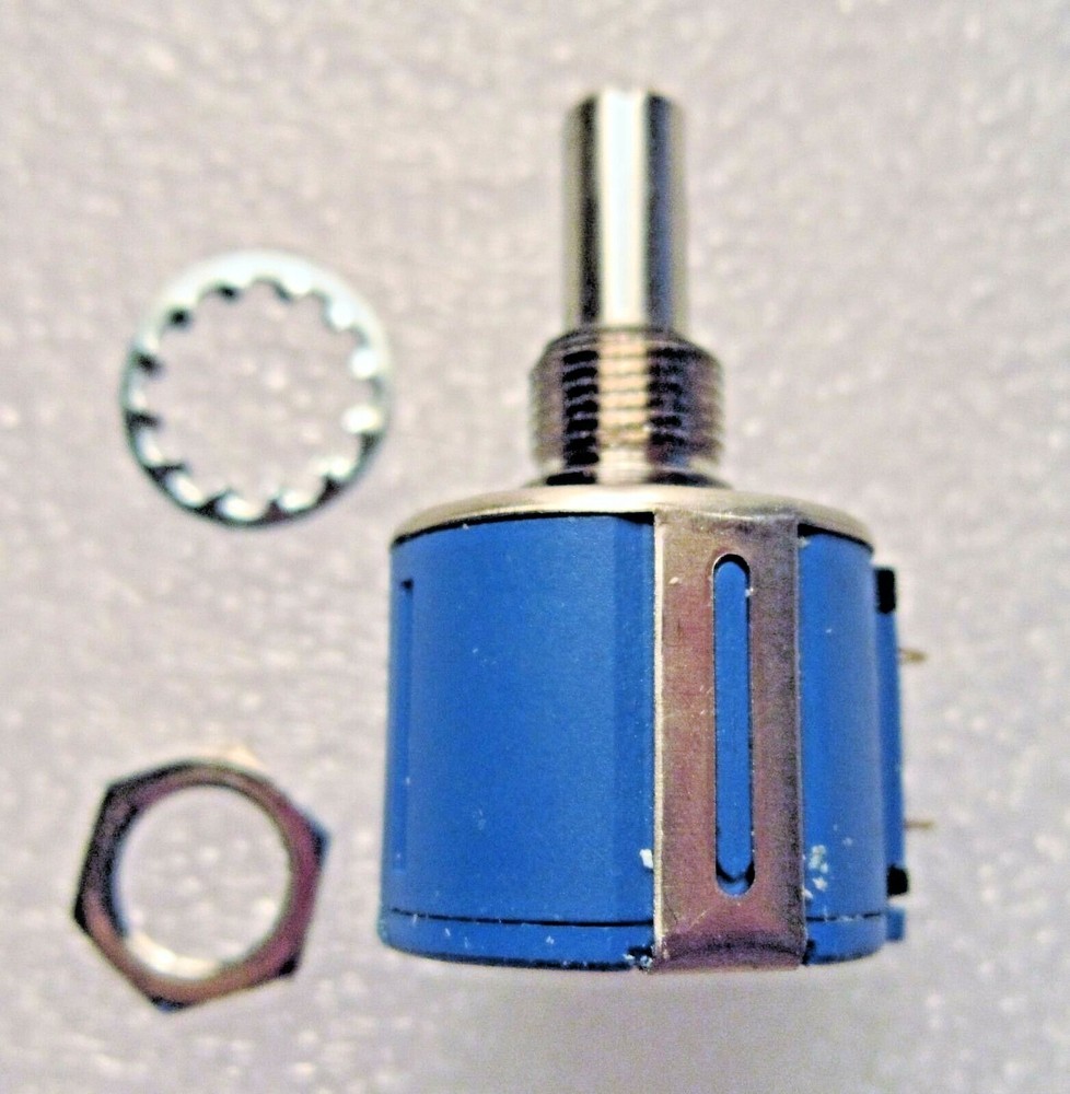 3545S-1-203 BOURNS PRECISION POTENTIOMETER VARIABLE RESISTOR with HARDWARE